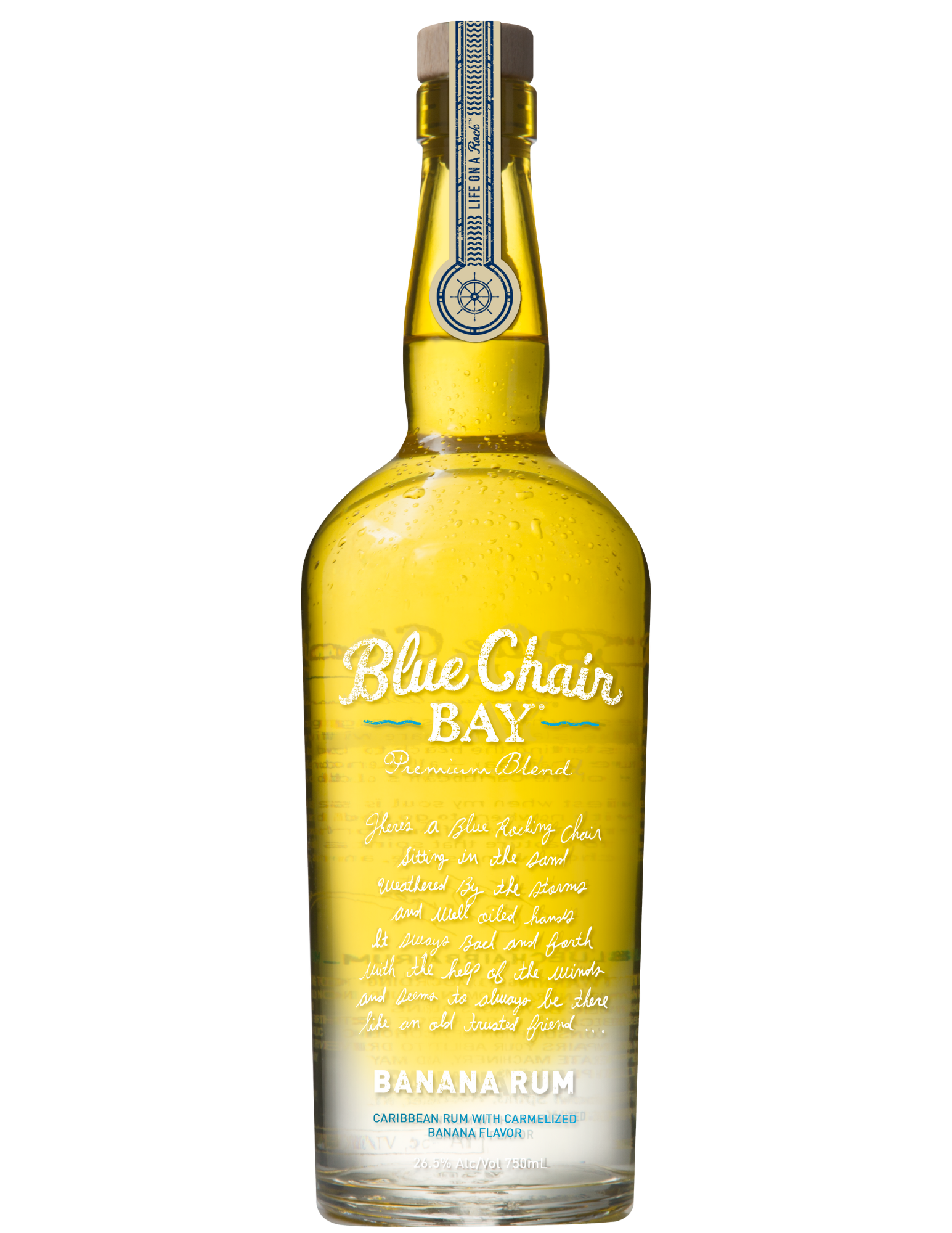 Blue Chair Bay Banana Rum Blue Chair Bay Rum