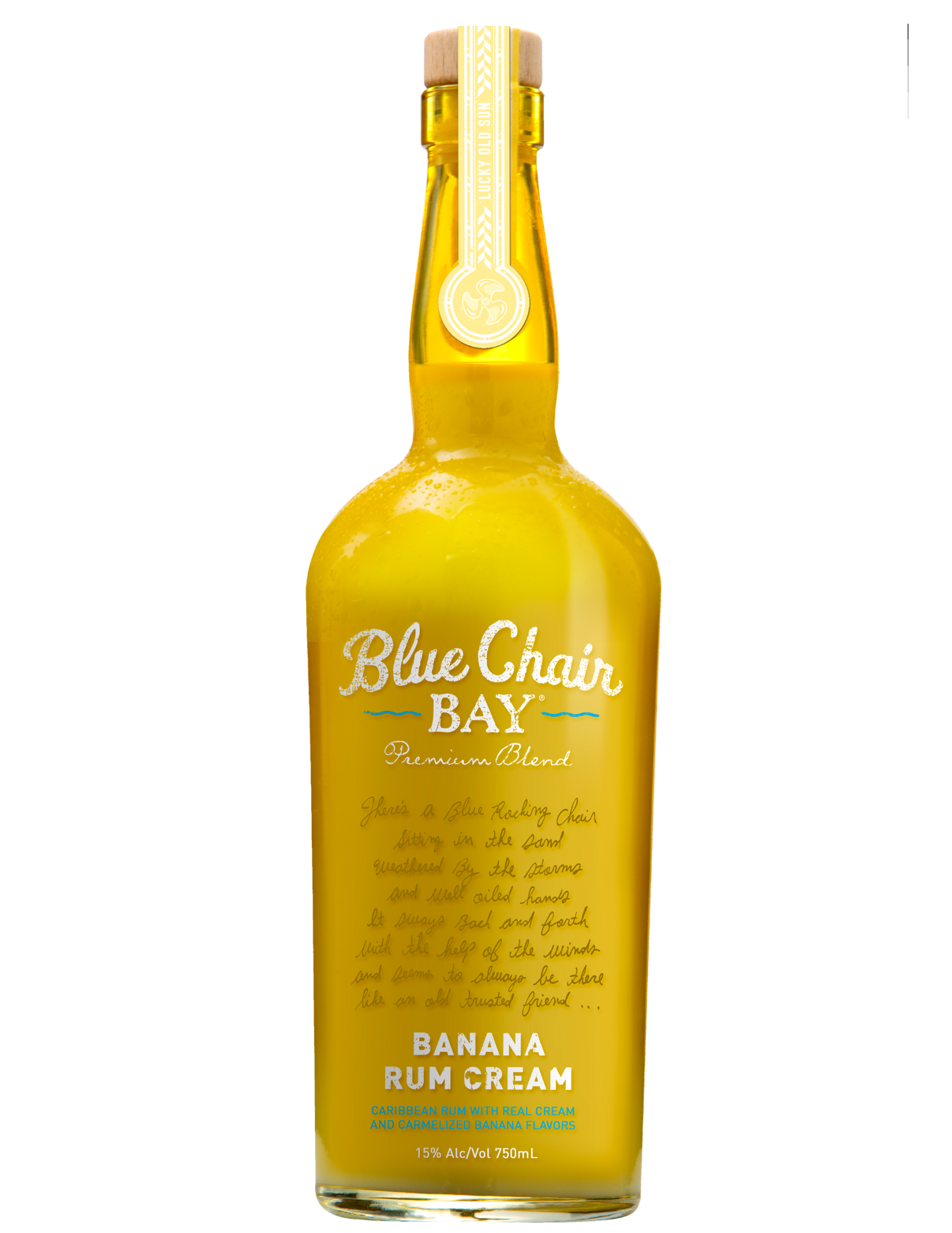 Blue Chair Bay Banana Rum Cream Blue Chair Bay Rum