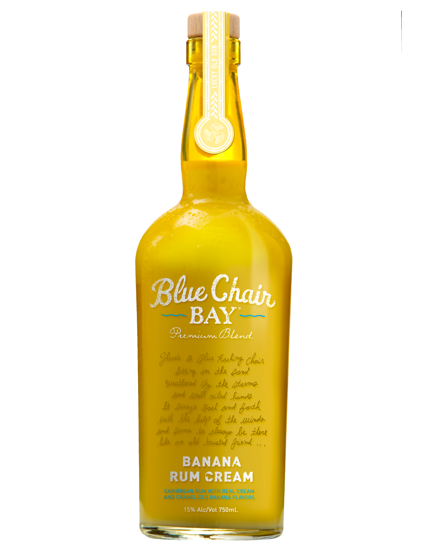 Blue Chair Bay Banana Rum Cream Blue Chair Bay Rum