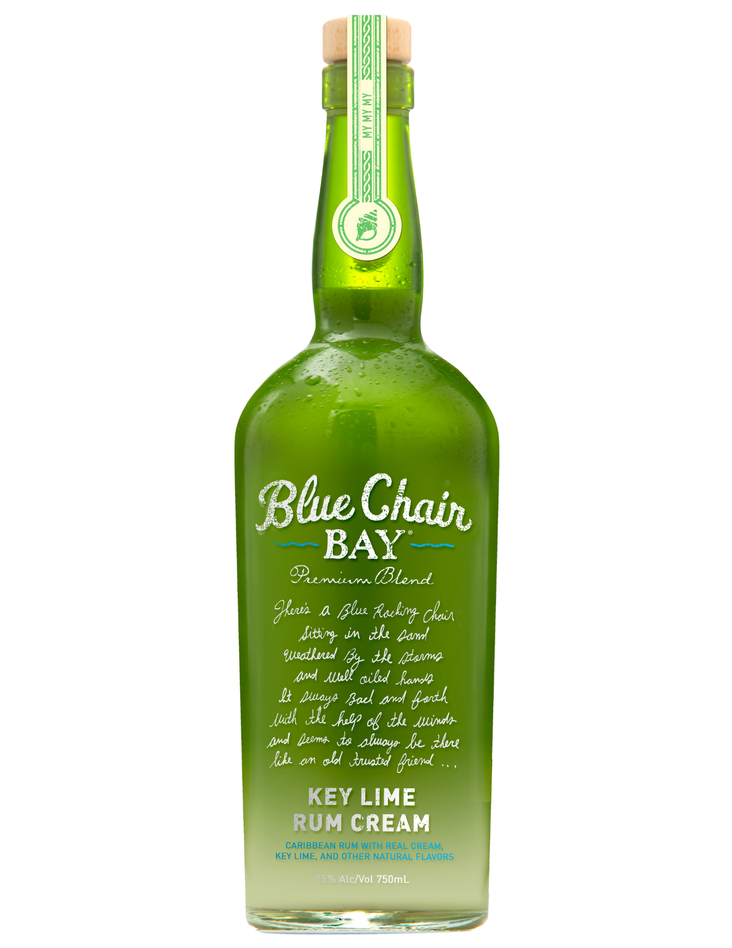Blue Chair Bay Key Lime Rum Cream Blue Chair Bay Rum