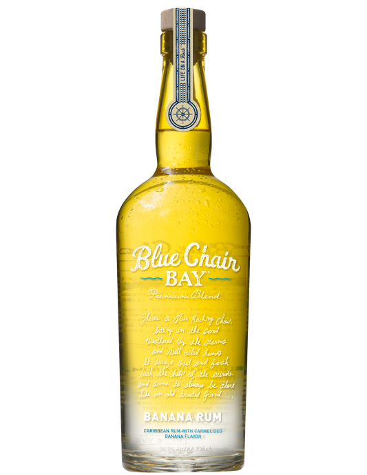 Rum Blue Chair Bay Rum
