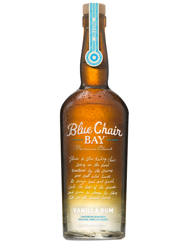 Blue Chair Bay Vanilla Rum Blue Chair Bay Rum