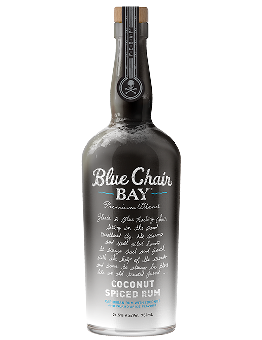 Blue Chair Bay Coconut Spiced Rum