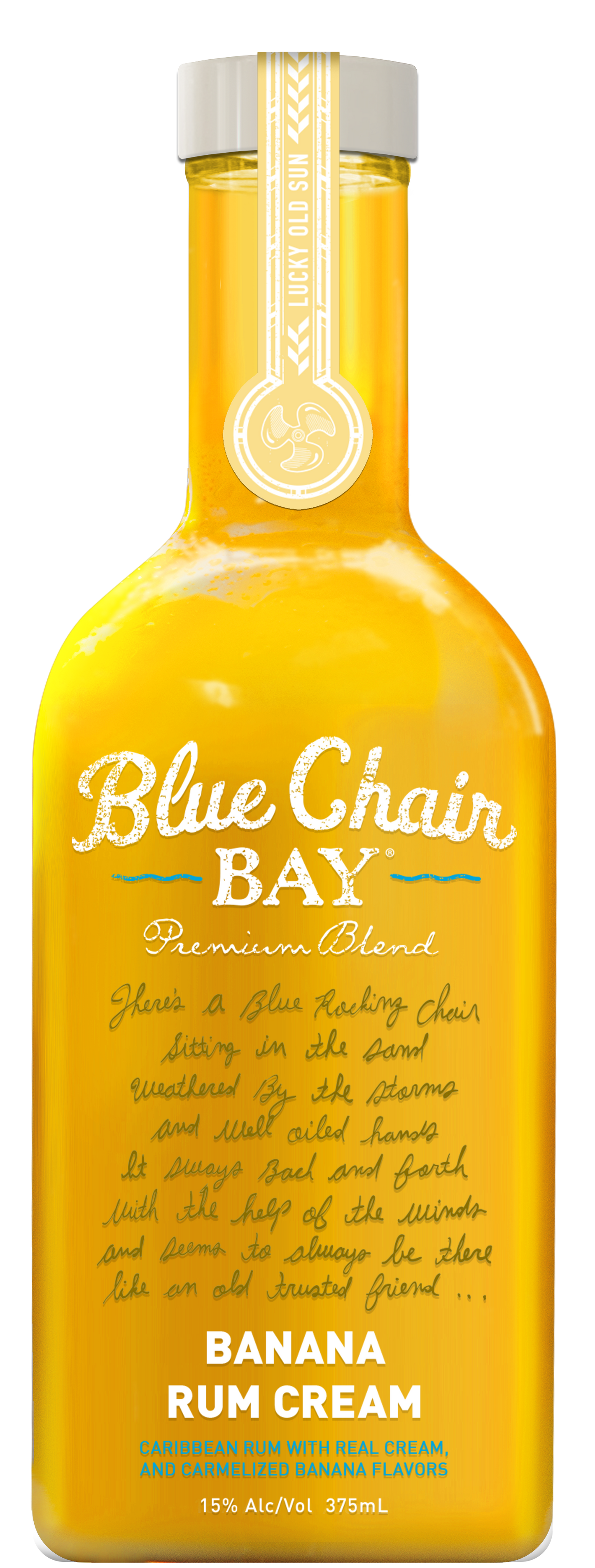 Blue Chair Bay Banana Rum Cream