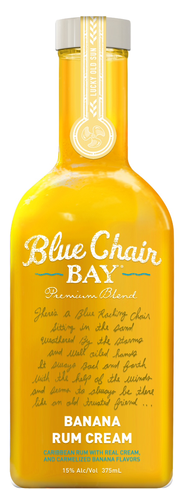 Blue Chair Bay Banana Rum Cream Blue Chair Bay Rum