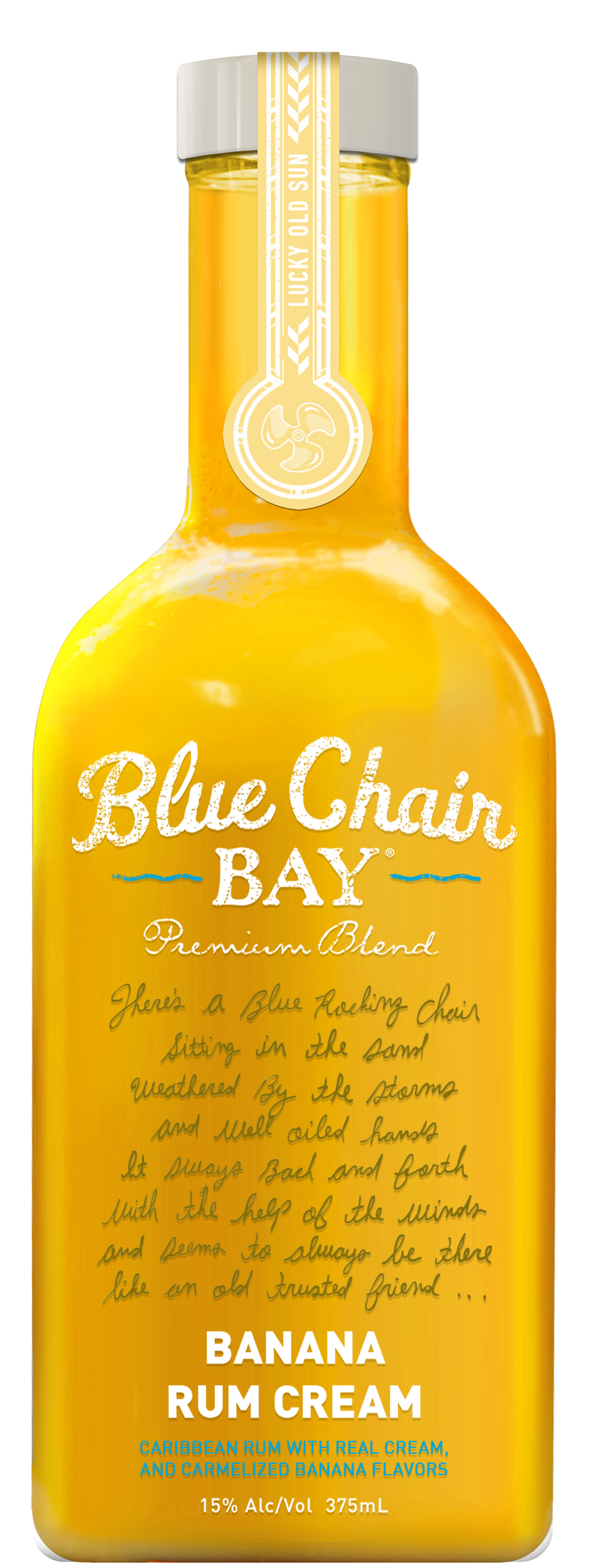 Blue Chair Bay Banana Rum Cream Blue Chair Bay Rum