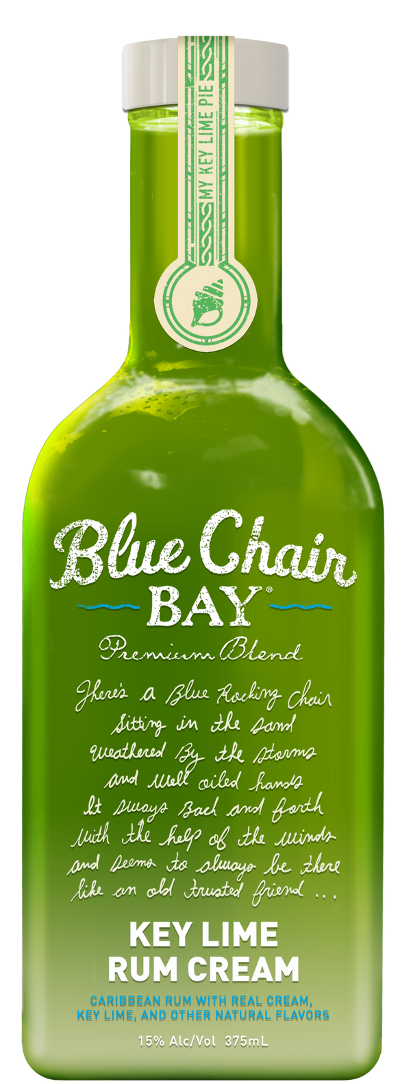 Blue Chair Bay Key Lime Rum Cream Blue Chair Bay Rum