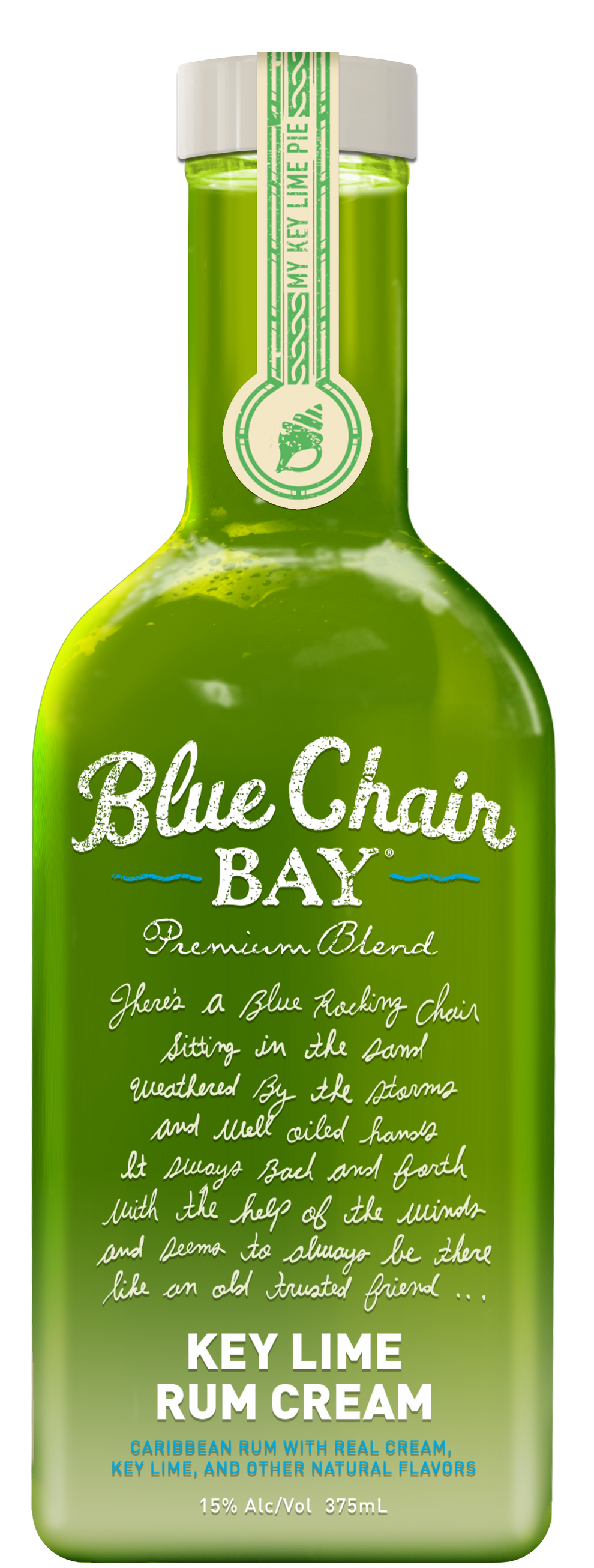 Blue Chair Bay Key Lime Rum Cream Blue Chair Bay Rum