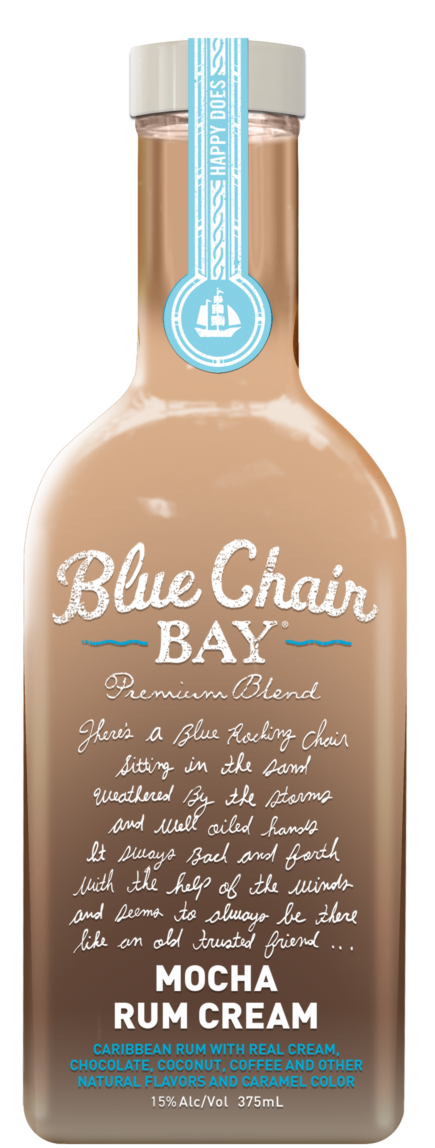 Blue Chair Bay Mocha Rum Cream