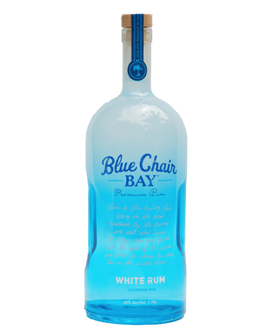 Blue Chair Bay White Rum Blue Chair Bay Rum