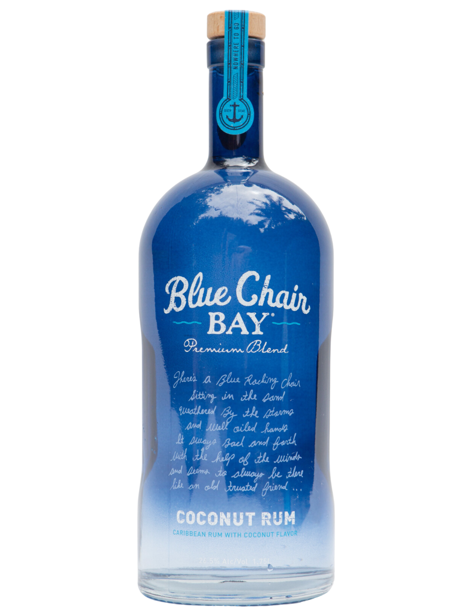 Blue Chair Bay Coconut Rum Blue Chair Bay Rum