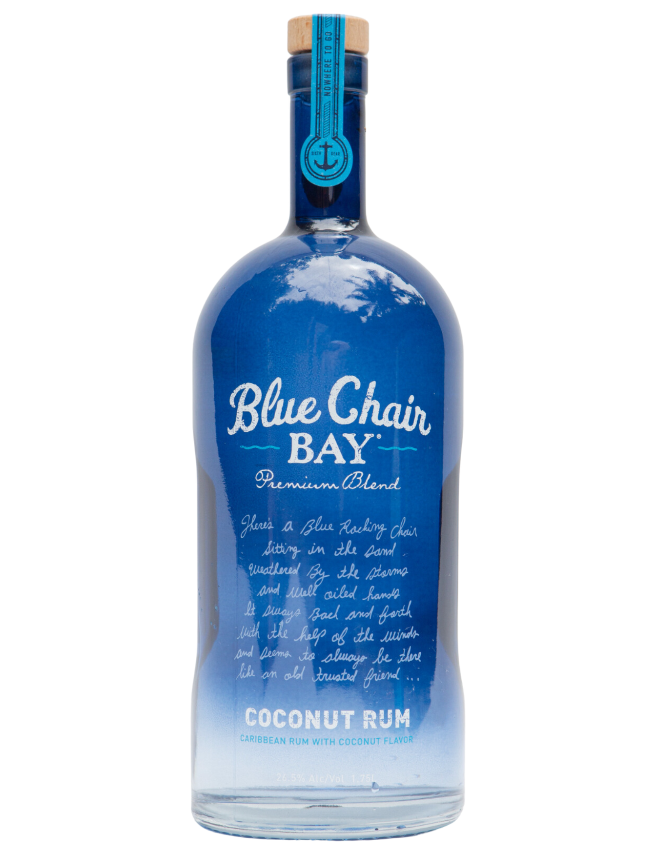 Blue Chair Bay Coconut Rum Blue Chair Bay Rum