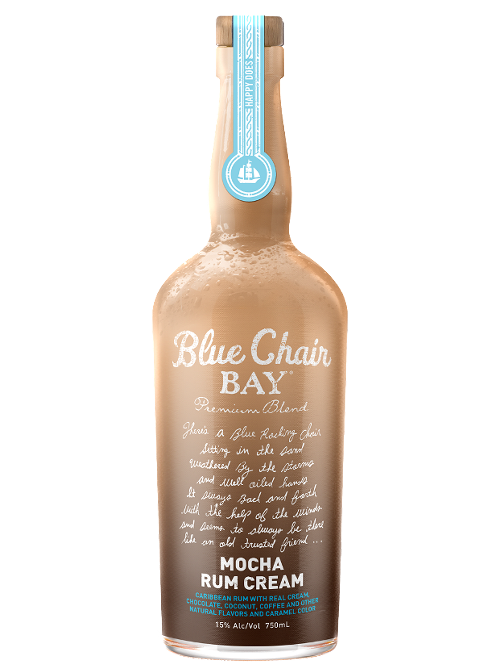 Blue Chair Bay Mocha Rum Cream Blue Chair Bay Rum